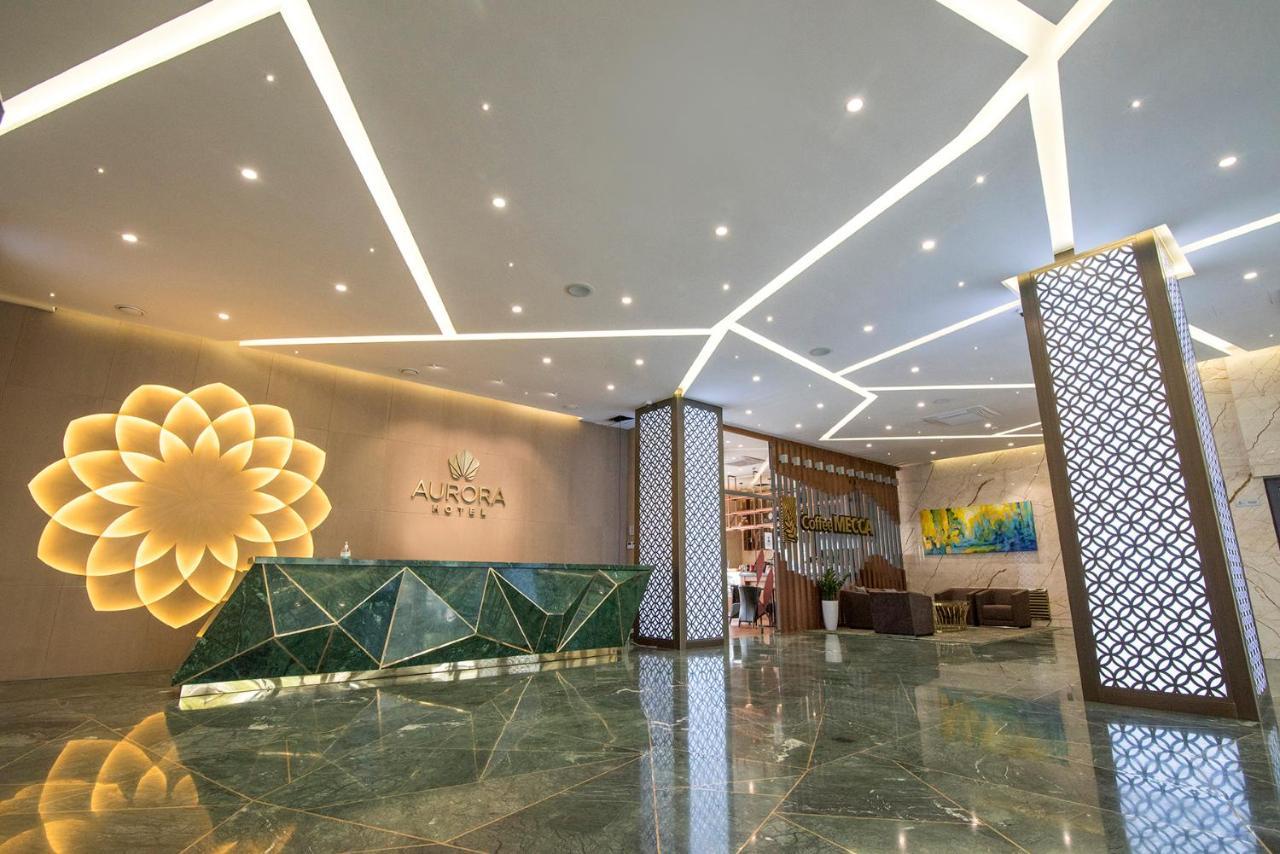 Aurora Hotel Ułan Bator Zewnętrze zdjęcie