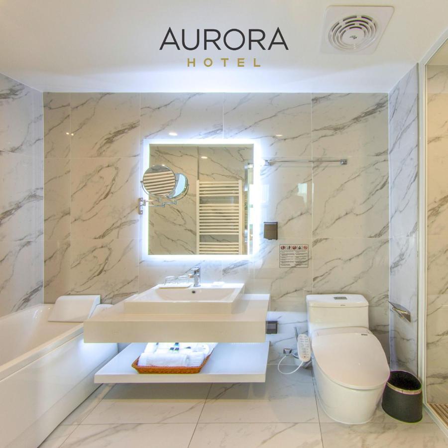 Aurora Hotel Ułan Bator Zewnętrze zdjęcie