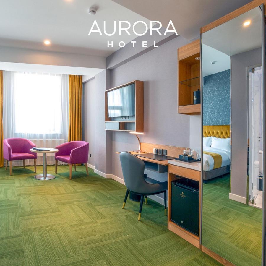 Aurora Hotel Ułan Bator Zewnętrze zdjęcie