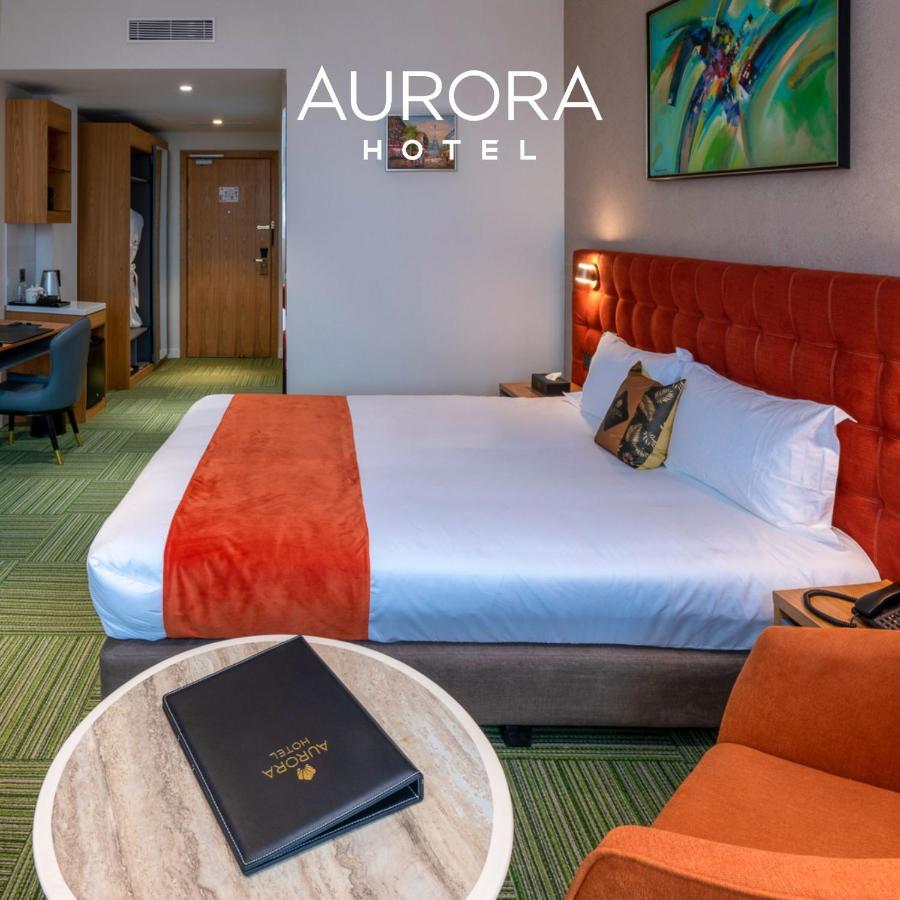 Aurora Hotel Ułan Bator Zewnętrze zdjęcie