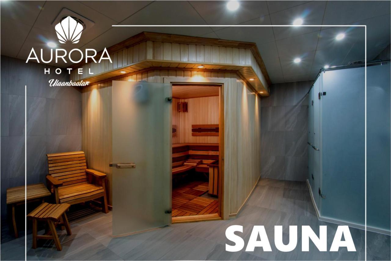 Aurora Hotel Ułan Bator Zewnętrze zdjęcie
