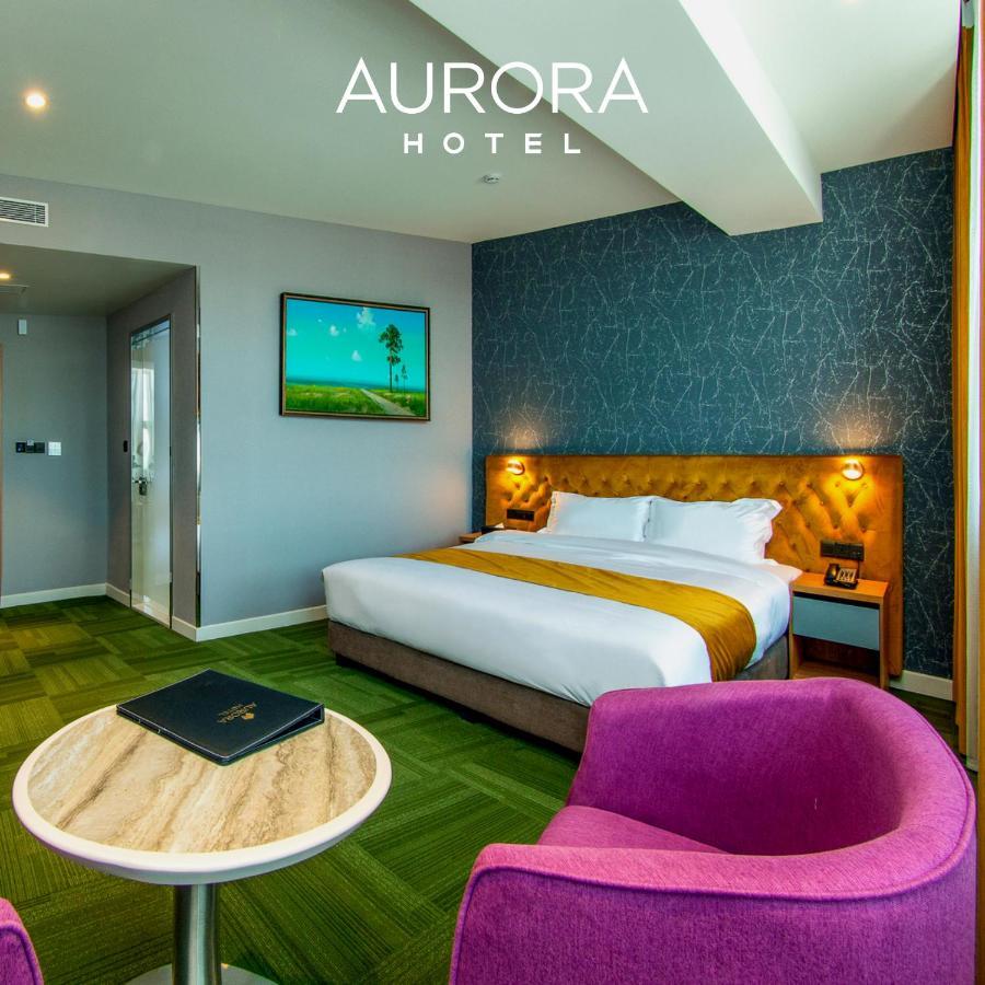 Aurora Hotel Ułan Bator Zewnętrze zdjęcie