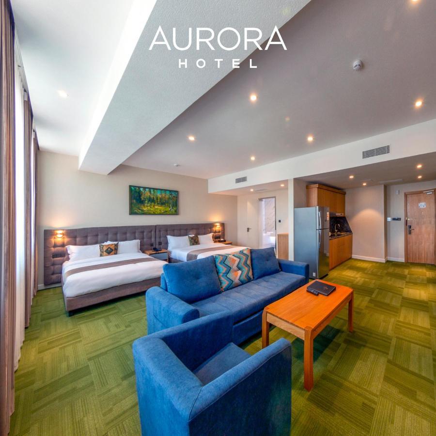 Aurora Hotel Ułan Bator Zewnętrze zdjęcie