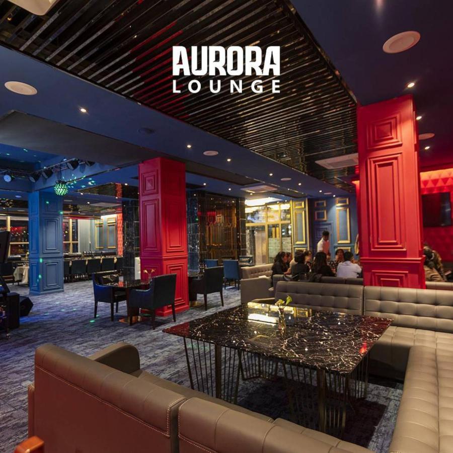 Aurora Hotel Ułan Bator Zewnętrze zdjęcie
