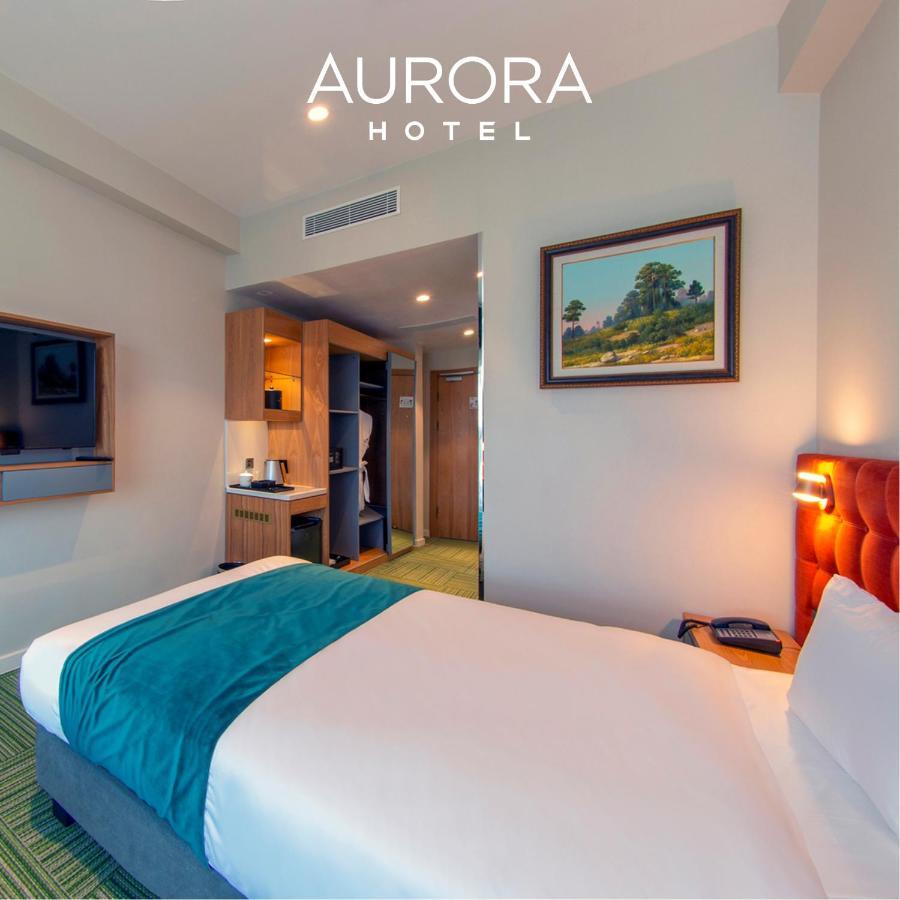 Aurora Hotel Ułan Bator Zewnętrze zdjęcie