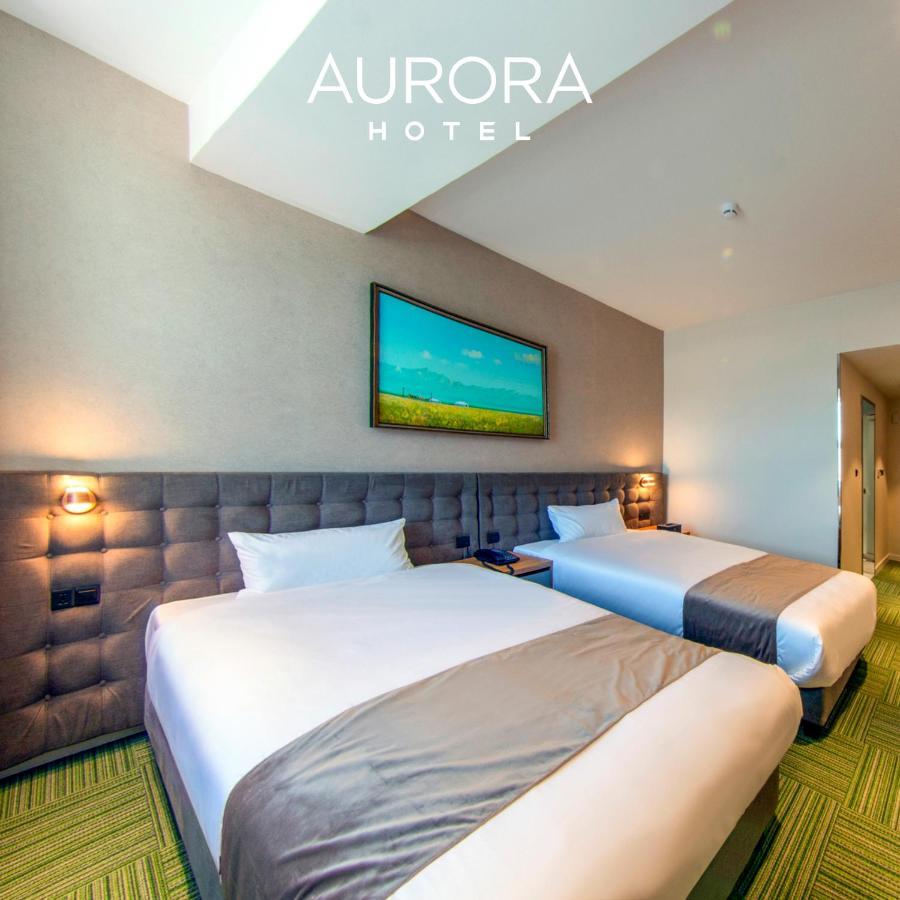 Aurora Hotel Ułan Bator Zewnętrze zdjęcie