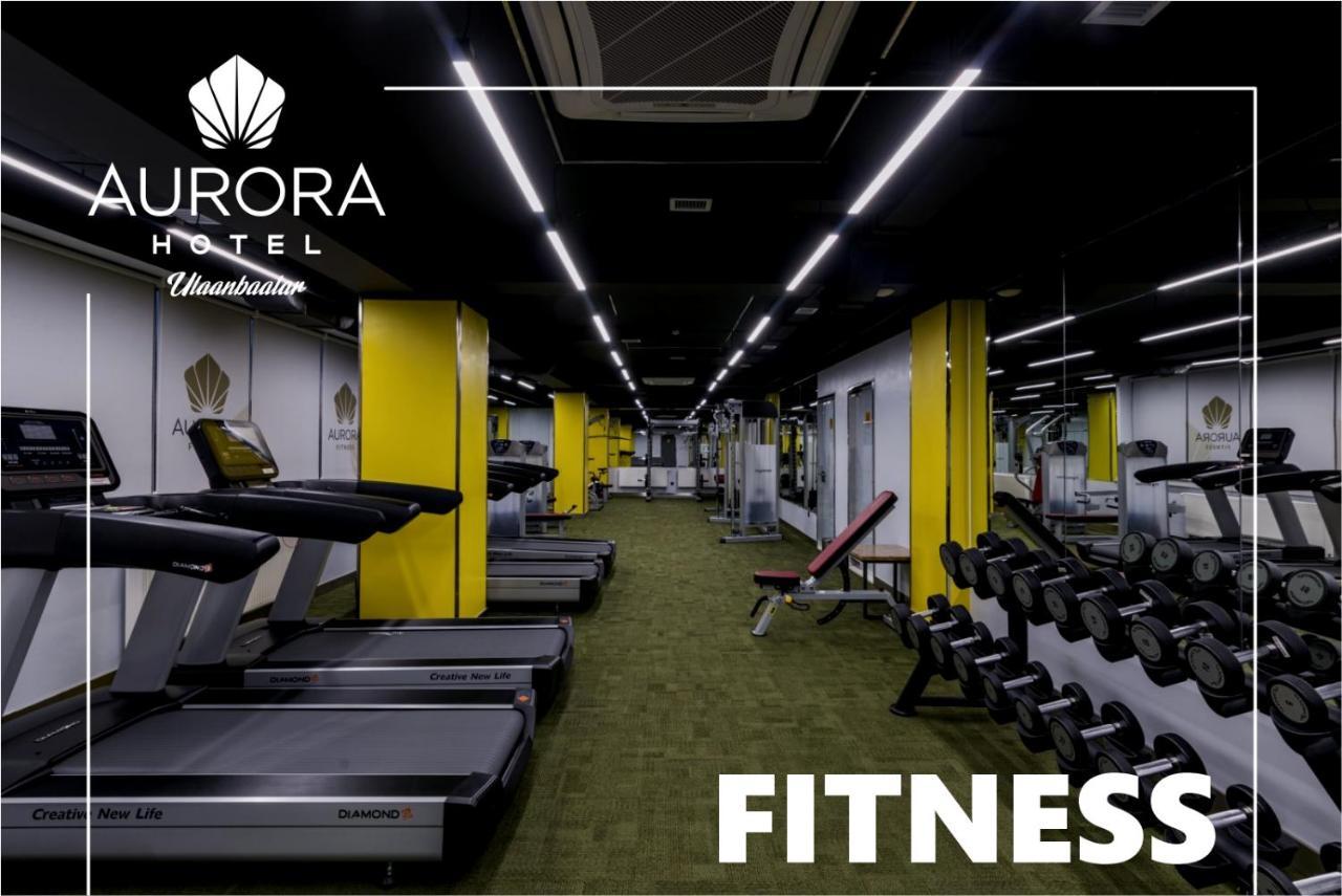 Aurora Hotel Ułan Bator Zewnętrze zdjęcie