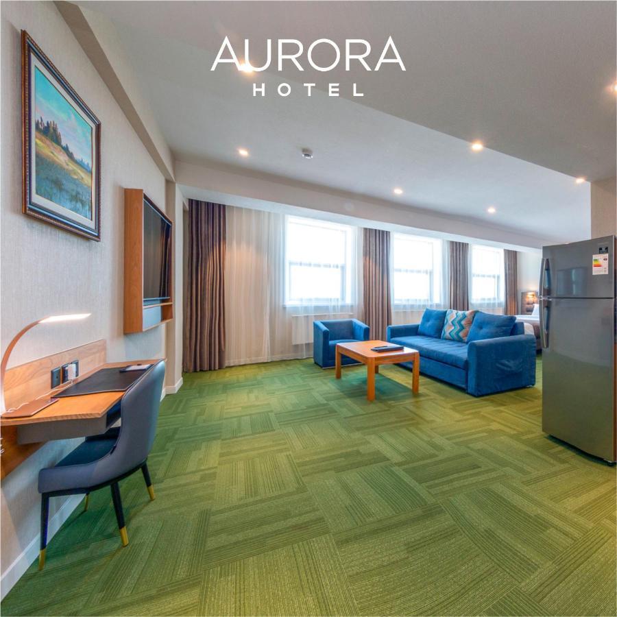 Aurora Hotel Ułan Bator Zewnętrze zdjęcie